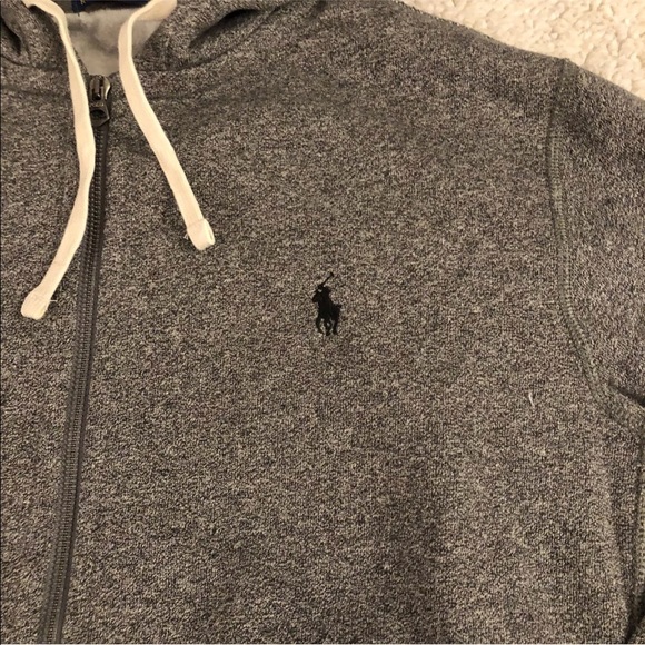 POLO RALPH LAUREN Men’s Fleece Lined SWEATSUIT - Picture 3 of 8